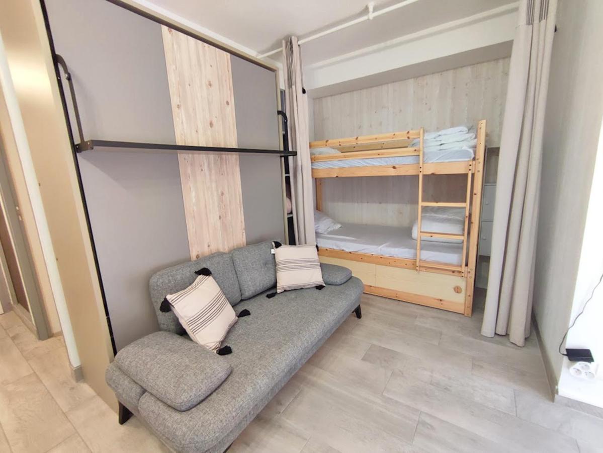 Le Reflet Des Montagnes, Studio, Centre Luchon, 4 Personnes Bagnères-de-Luchon المظهر الخارجي الصورة